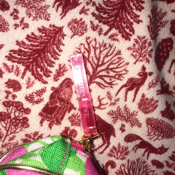 💘💫LILLY PULTIZER MAKEUP BAG💗🌟 - Picture 3 of 4